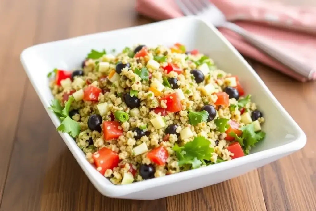 Quinoa Salad