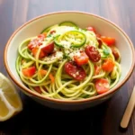 Zucchini Noodles