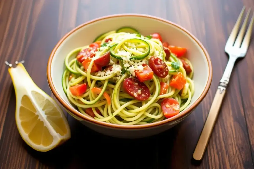 Zucchini Noodles