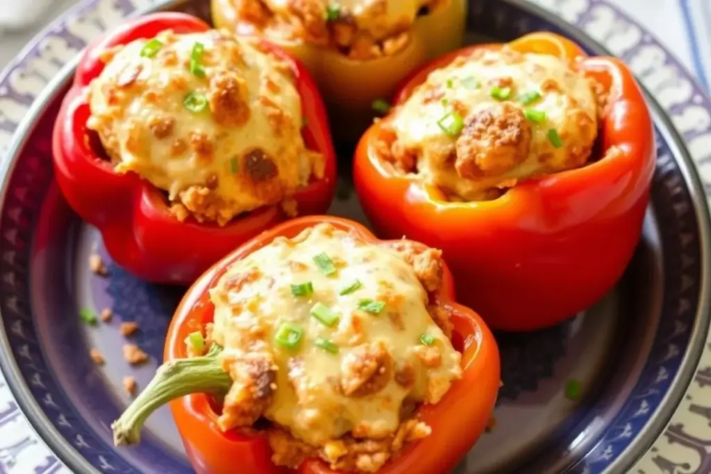 Stuffed Bell Peppers