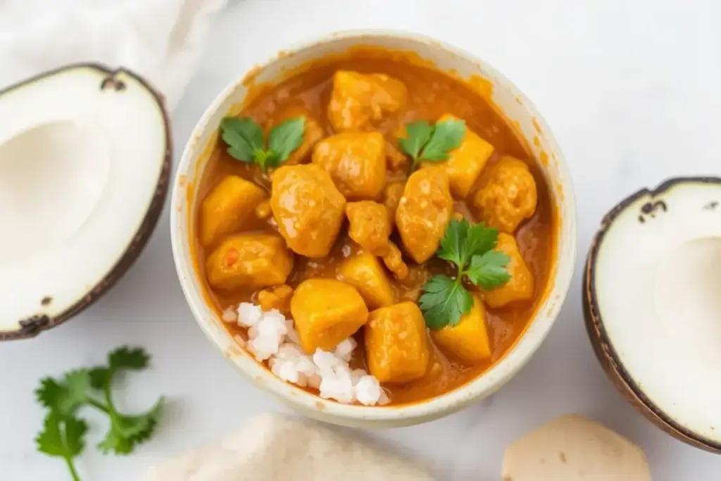 Coconut Curry