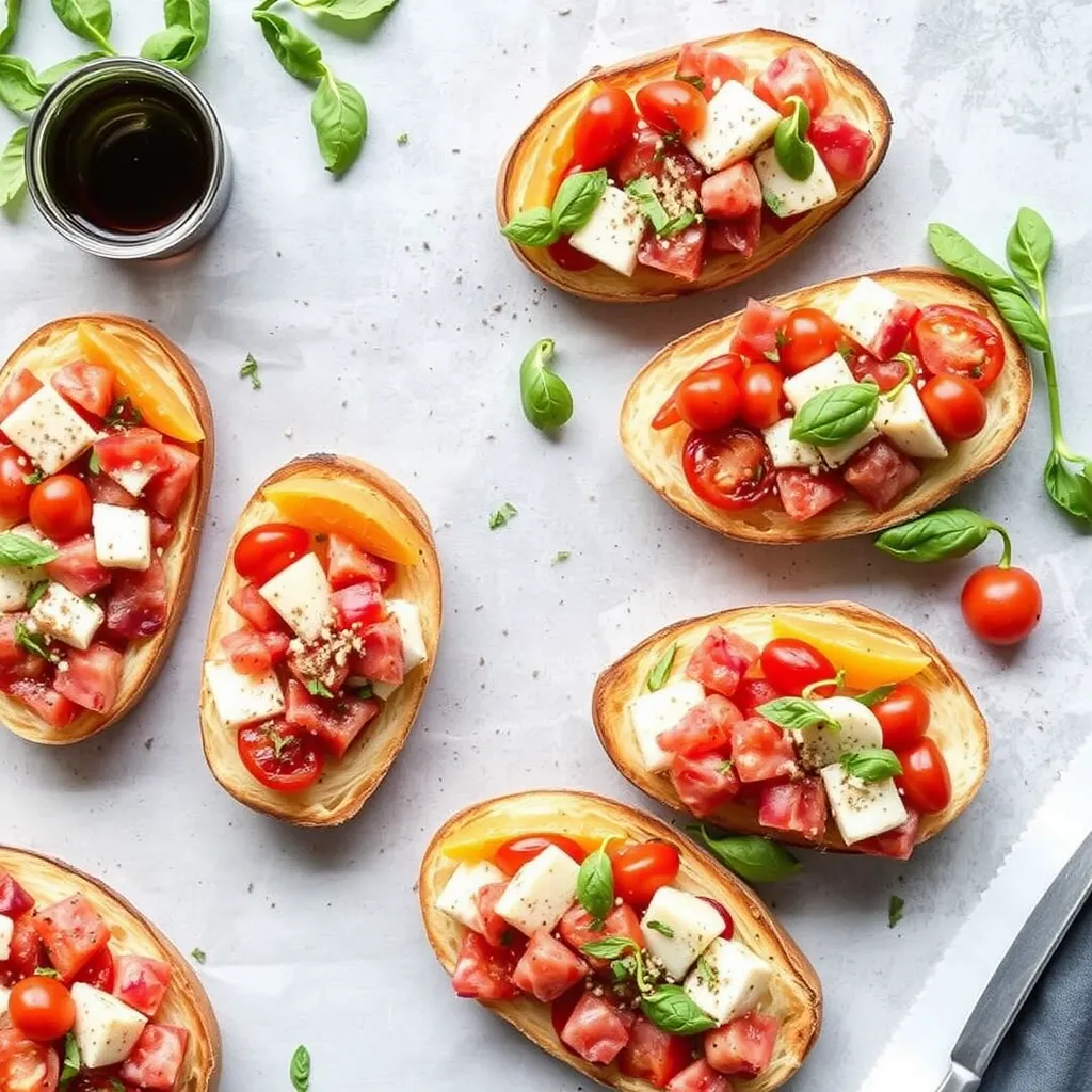 Bruschetta