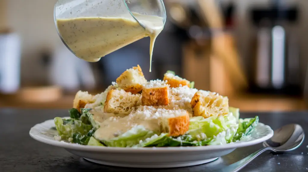 Caesar Dressing