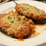 Eggplant Parmesan